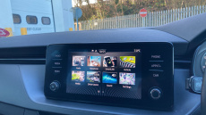 Skoda Scala 1.0 TSI 110 SE 5dr Petrol Hatchback